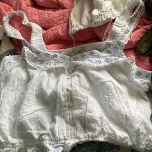 BRANS NEW TANK BLOUSE